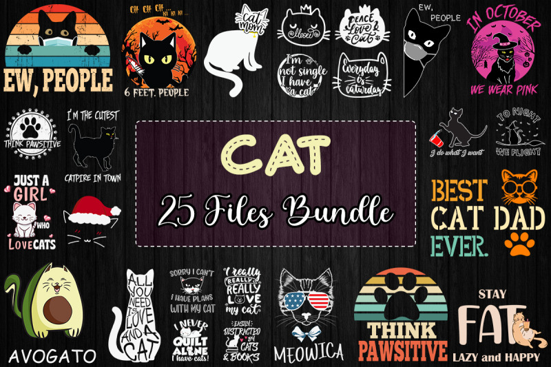 cat-graphics-bundle