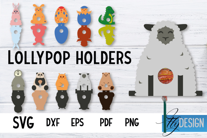 lollipop-holder-bundle-easter-lollipop-holder-svg-baby-animals-svg