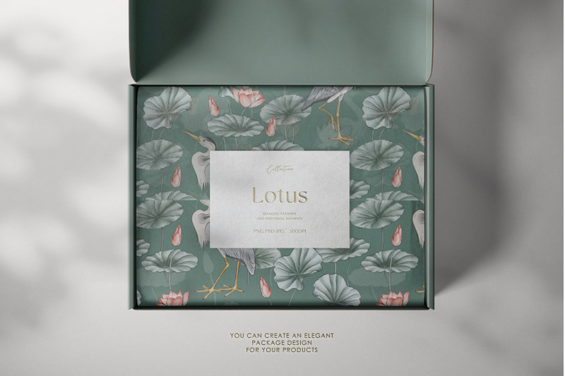 lotus-pattern-collection