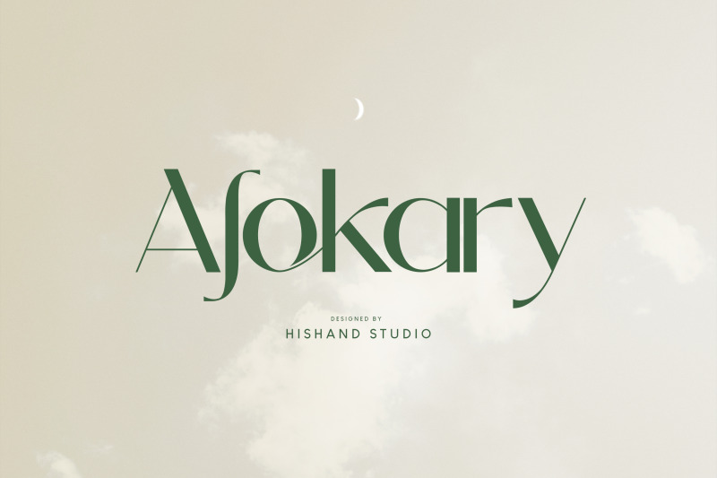 alokary-aesthetic-sans-serif