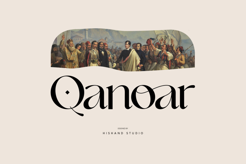 qanoar-classy-font