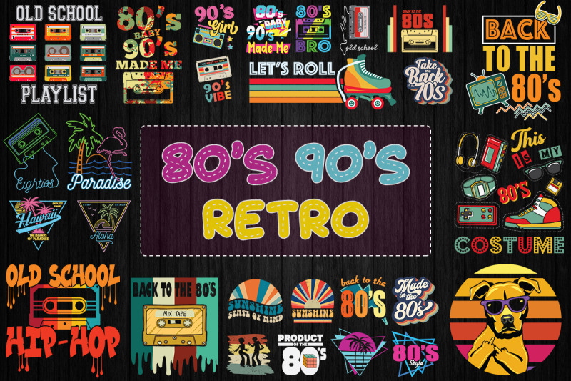 retro-80s-90s-tshirt-design-bundle