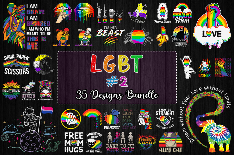 lgbt-t-shirt-design-bundle-2