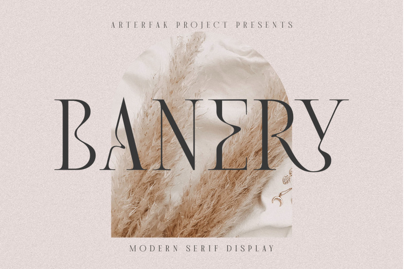 banery-modern-serif