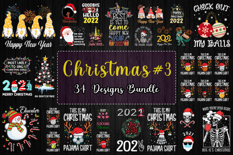 christmas-tshirt-design-bundle-3