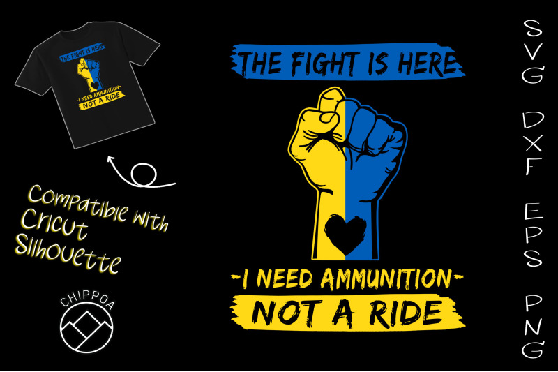 the-fight-is-here-i-need-ammunition