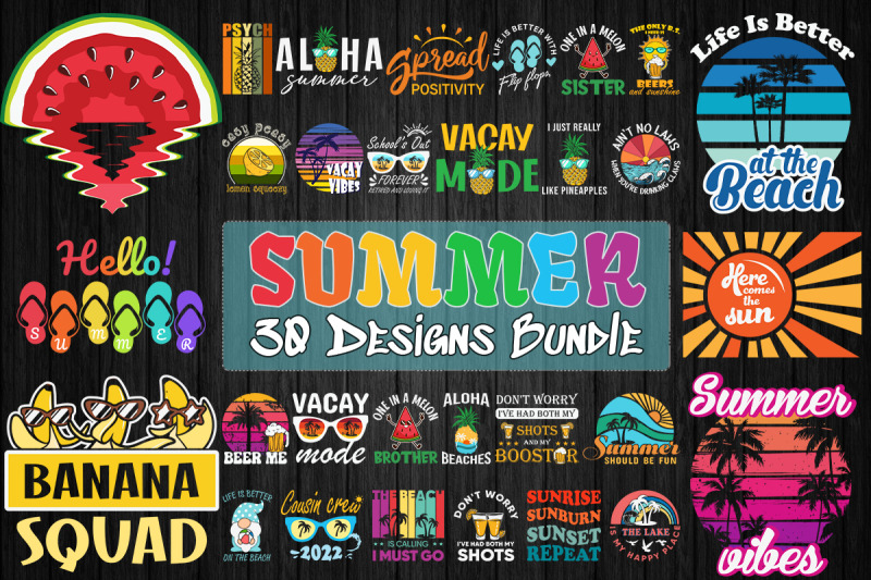 summer-bundle-svg-30-designs