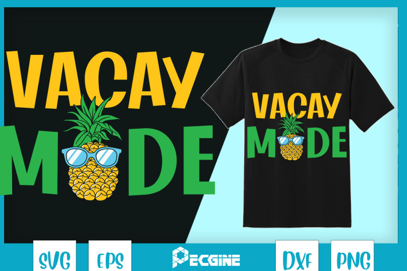 vacay-mode-pineapple-vacation-beach