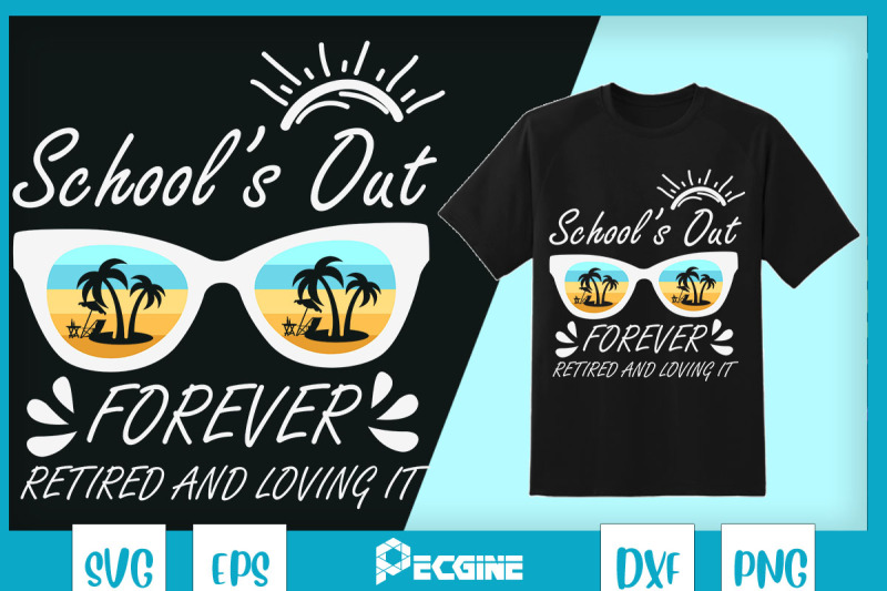 schools-out-forever-retired-summer-glass