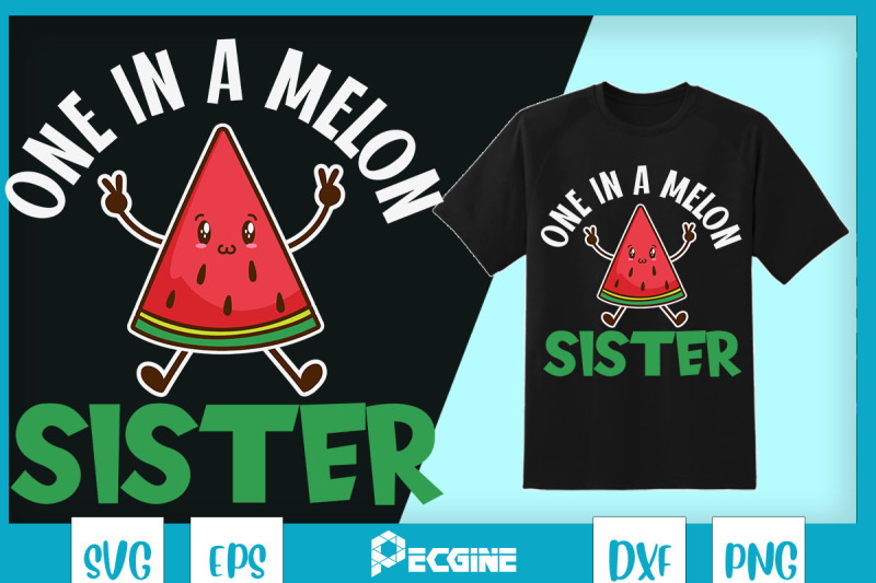 one-in-a-melon-sister-watermelon