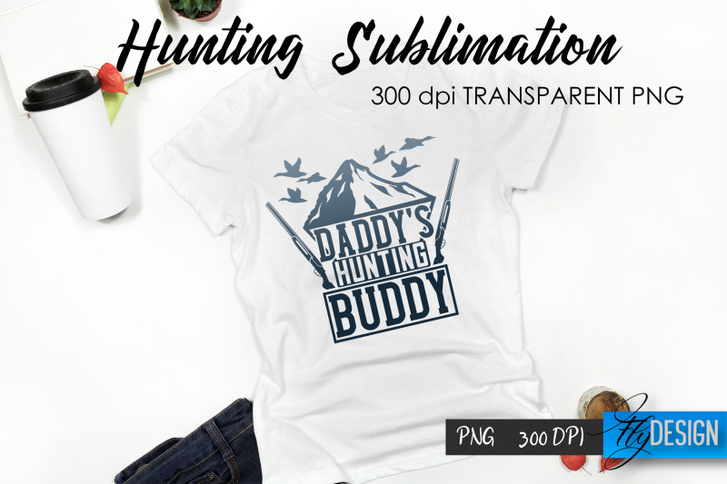 hunting-t-shirt-sublimation-v-3