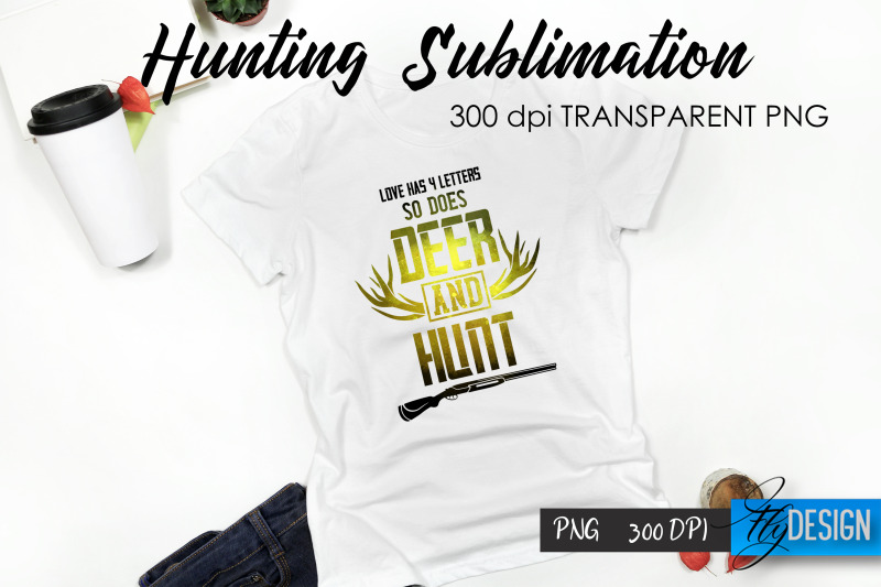 hunting-t-shirt-sublimation-v-30