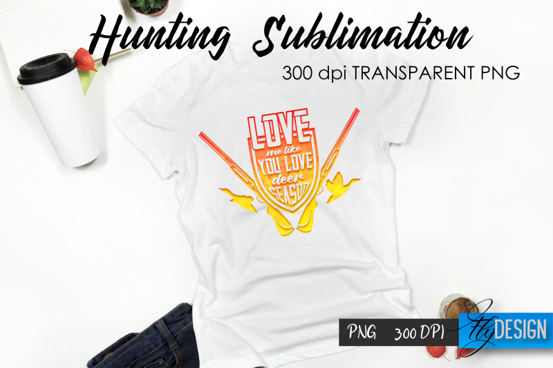 hunting-t-shirt-sublimation-v-31