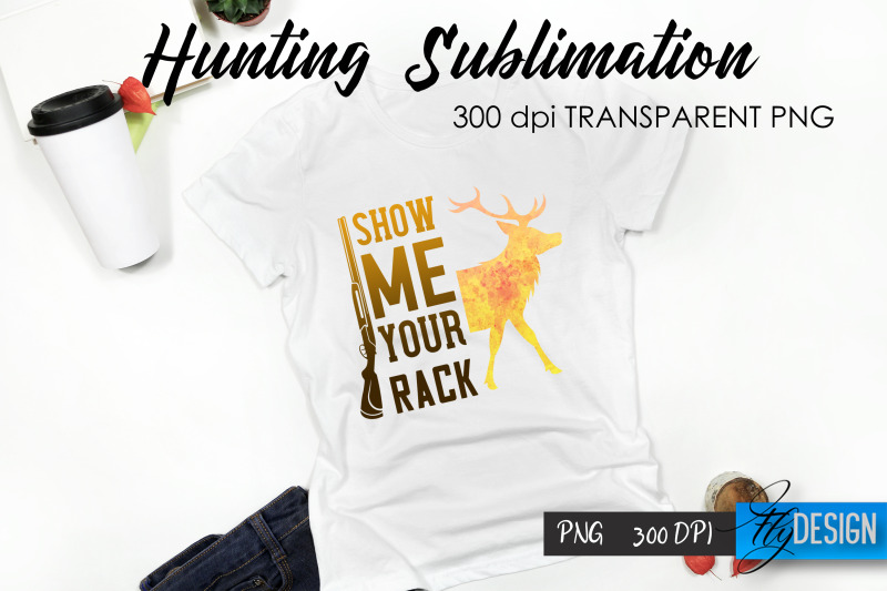 hunting-t-shirt-sublimation-v-33