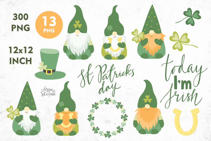 st-patrick-039-s-day-gnome-clipart