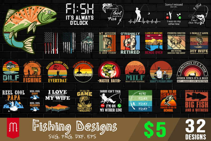 fishing-design-bundle