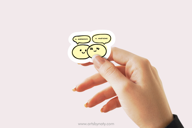 cute-lovely-emoji-set-svg-illustration