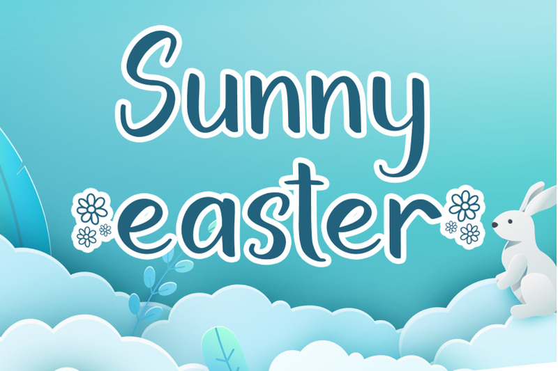 sunny-easter