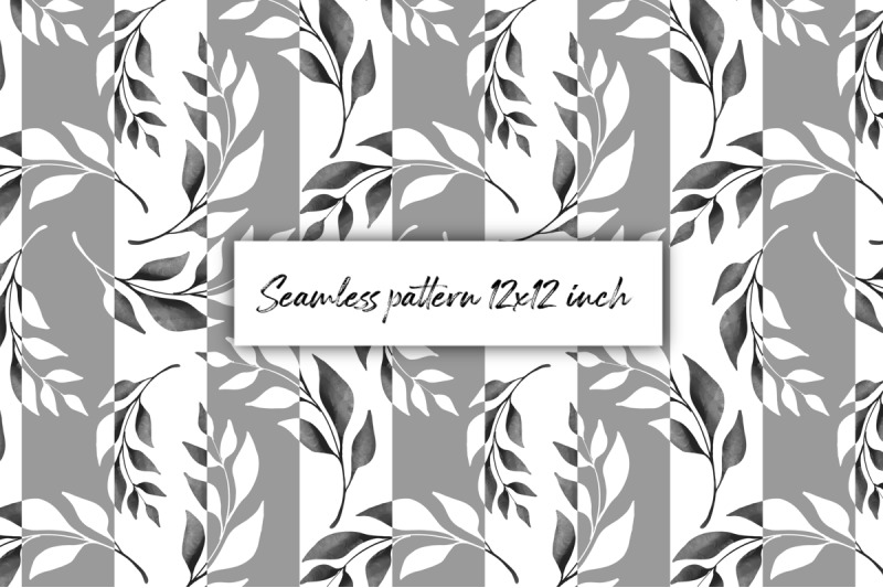 black-and-white-floral-pattern-1