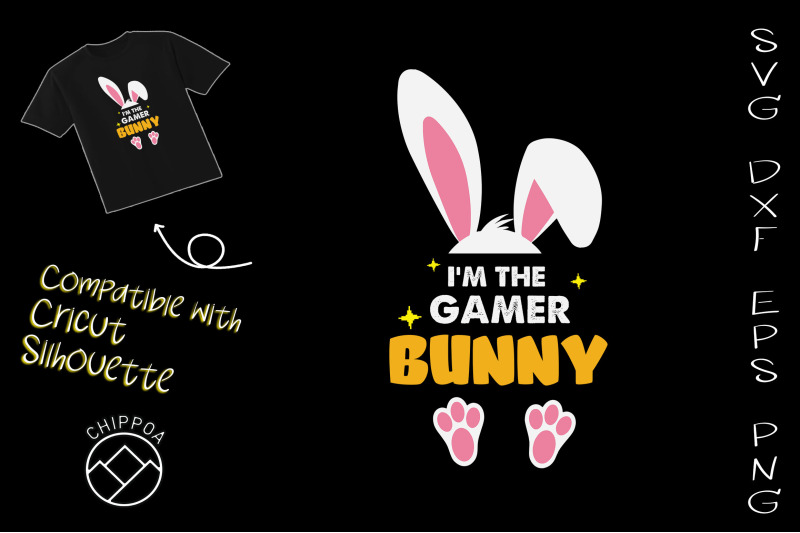 i-039-m-the-gamer-bunny-matching-family