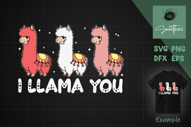 i-llama-you-cute-valentines-day-alpaca