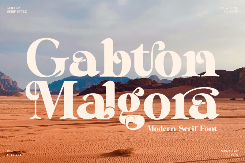 gabton-malgora-typeface