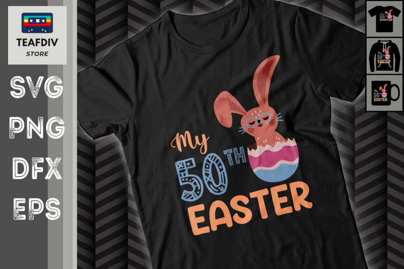 my-50th-birthday-bunny-easter-day