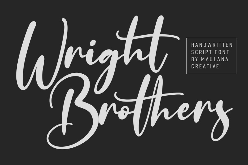 wright-brothers-font