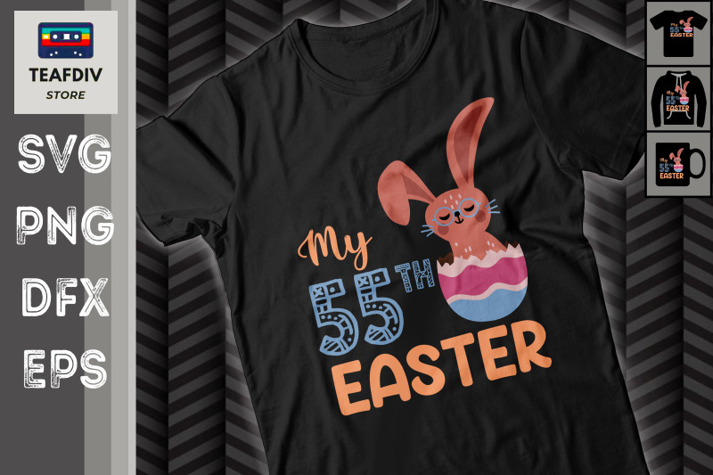 my-55th-birthday-bunny-easter-day