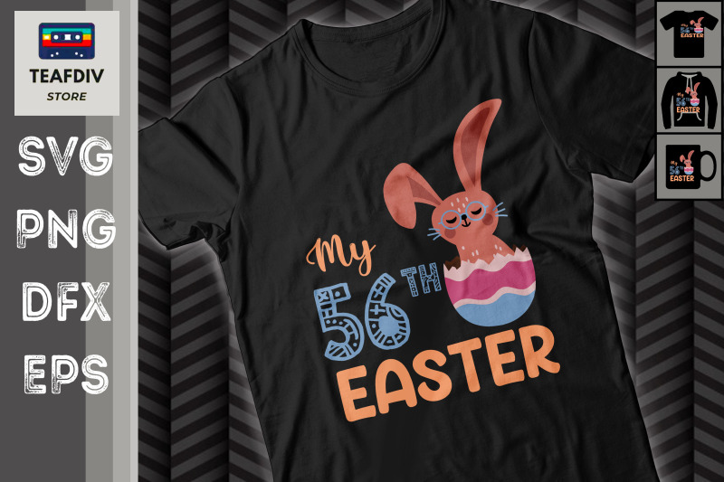 my-56th-birthday-bunny-easter-day