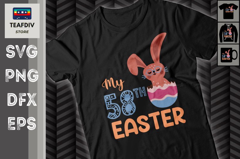 my-58th-birthday-bunny-easter-day