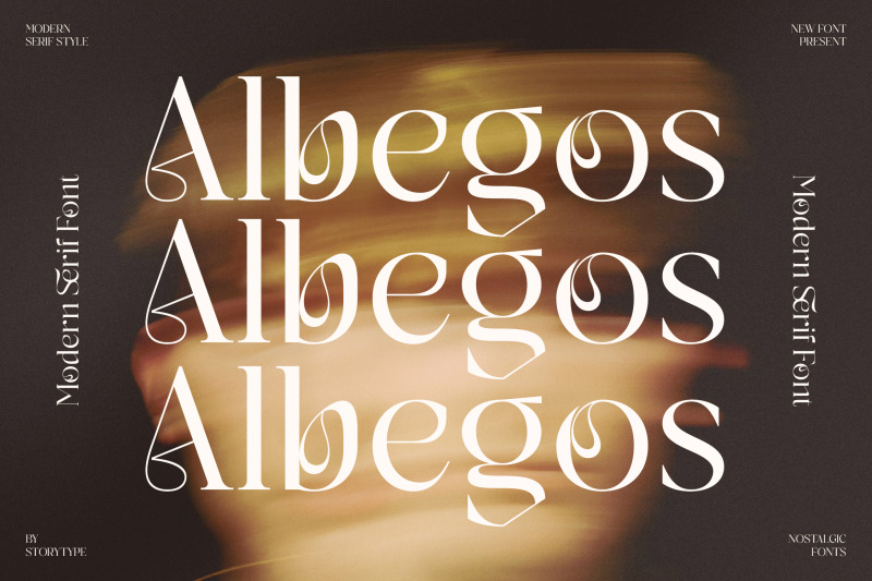 albegos-typeface