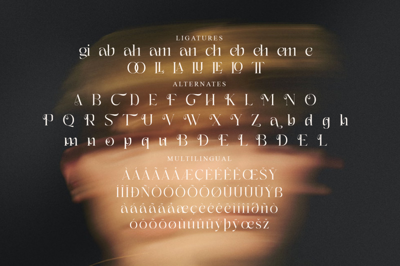 albegos-typeface