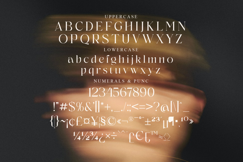 albegos-typeface