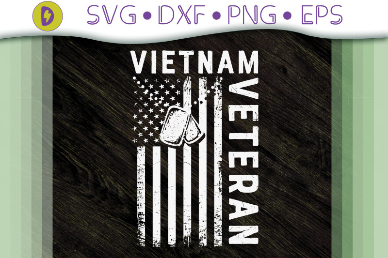 design-us-flag-vietnam-veteran-gift