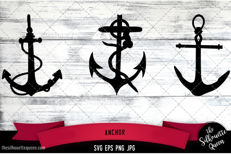 anchor-silhouette-vector-svg