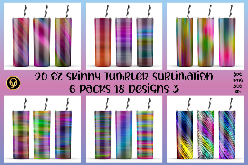 20-oz-holographic-skinny-tumbler-bundle-3