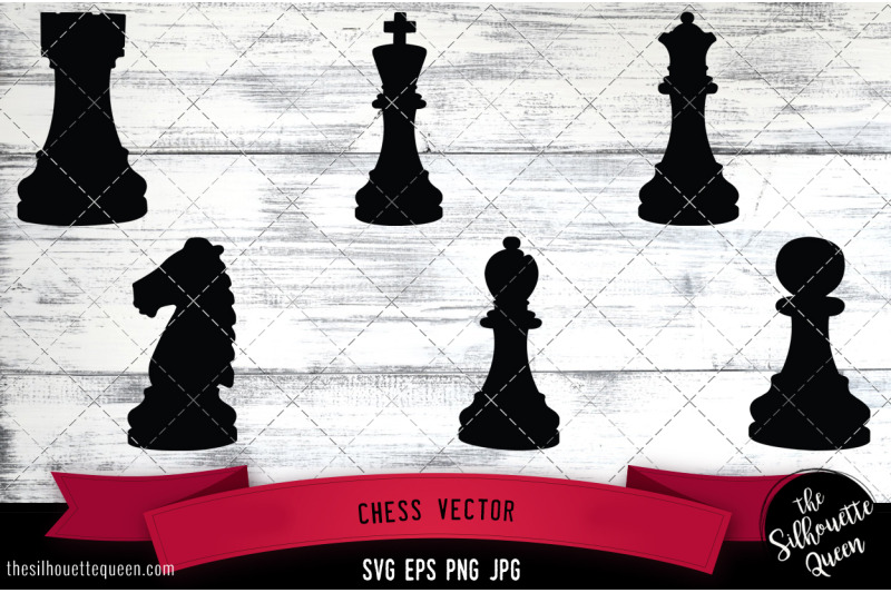 chess-silhouette-vector-svg