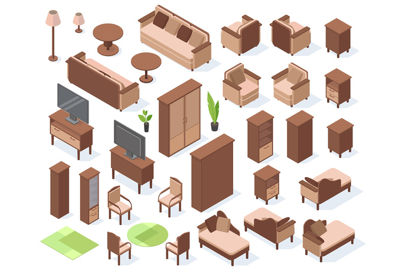 isometric-living-room-furniture-sofa-chair-couch-and-table-apartme