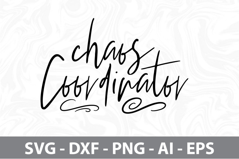 chaos-coordinator-svg-cut-file