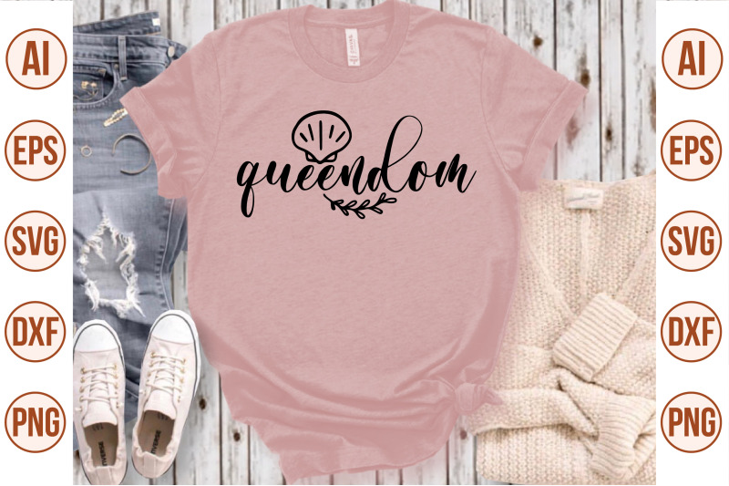 queendom-svg