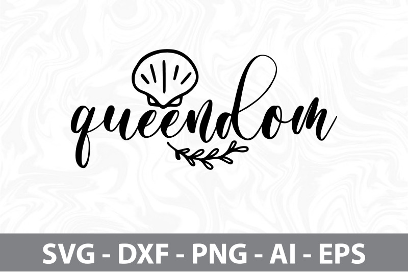 queendom-svg