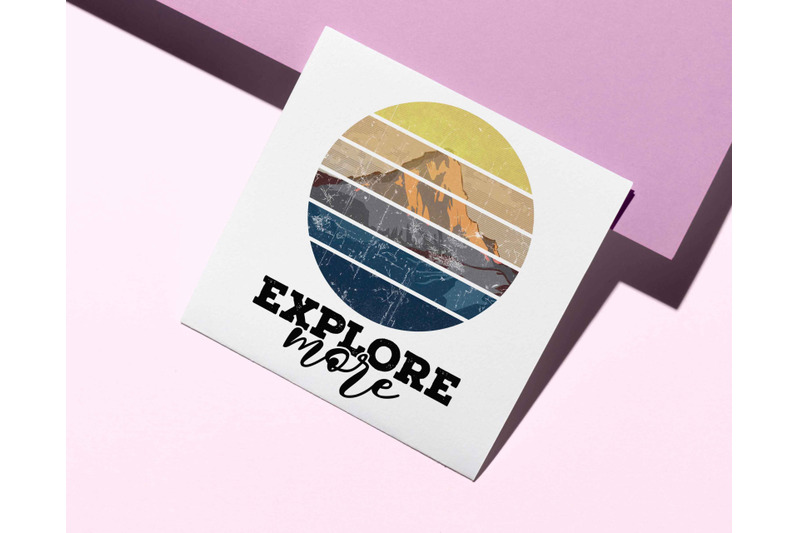 explore-more-vintage-sunset-sublimation