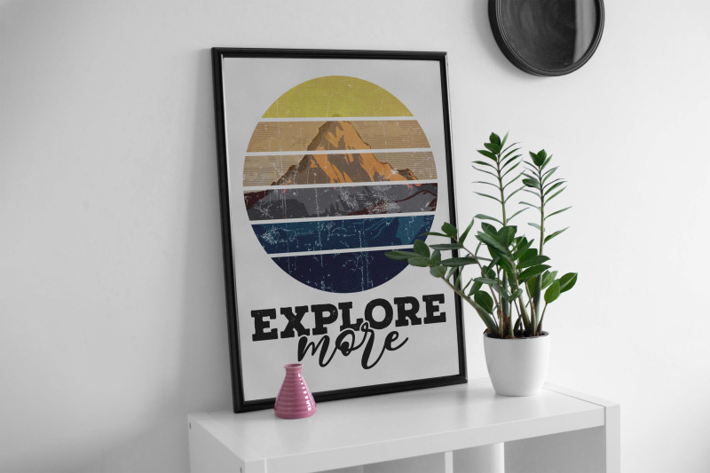 explore-more-vintage-sunset-sublimation