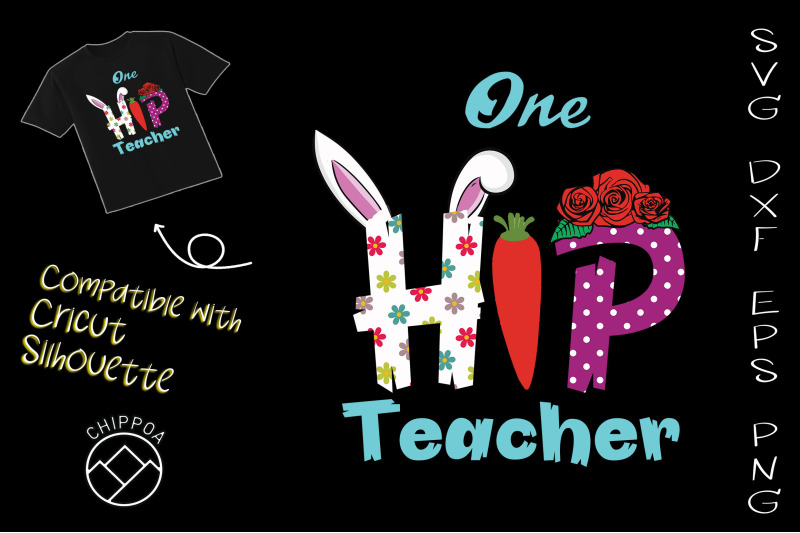 one-hip-teacher-happy-easter-bunny