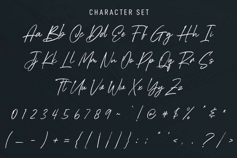 quickstages-brush-script-font