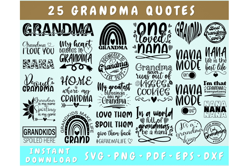 grandma-quotes-svg-bundle-25-designs-grandma-sayings-svg-nana-svg