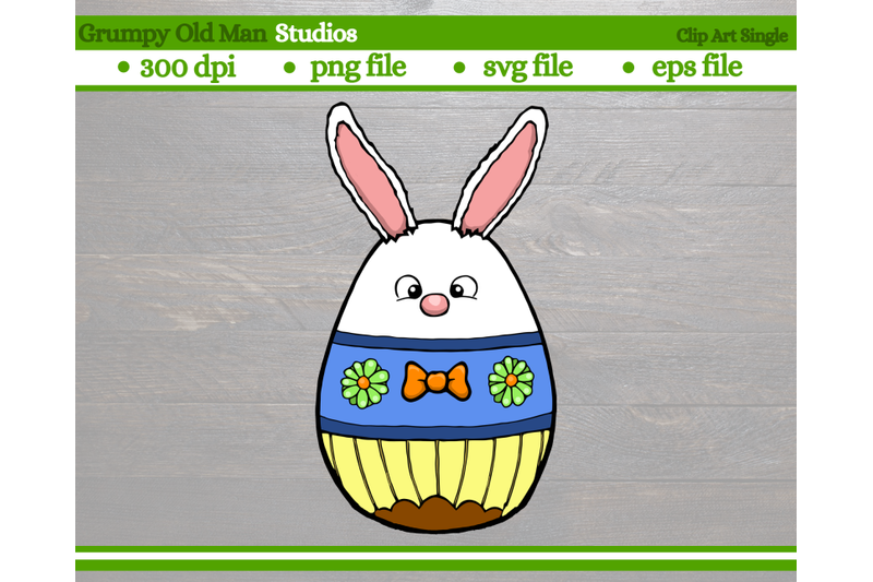 easter-bunny-shaped-like-egg-easter