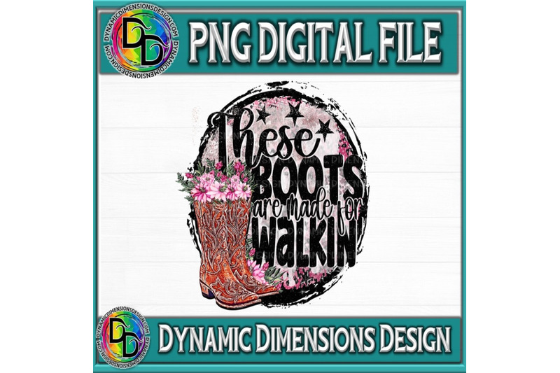 these-boots-are-made-for-walkin-cowboy-png-pink-country-music-west