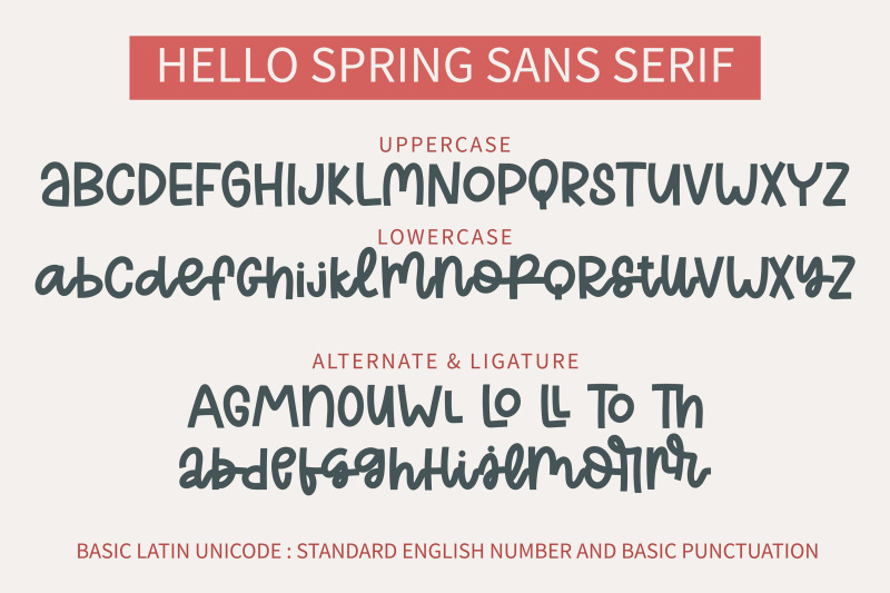 hello-spring-a-perfect-pair-font-duo